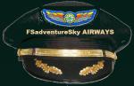 FSadventureSky Airways...Three Flights for Captains only.